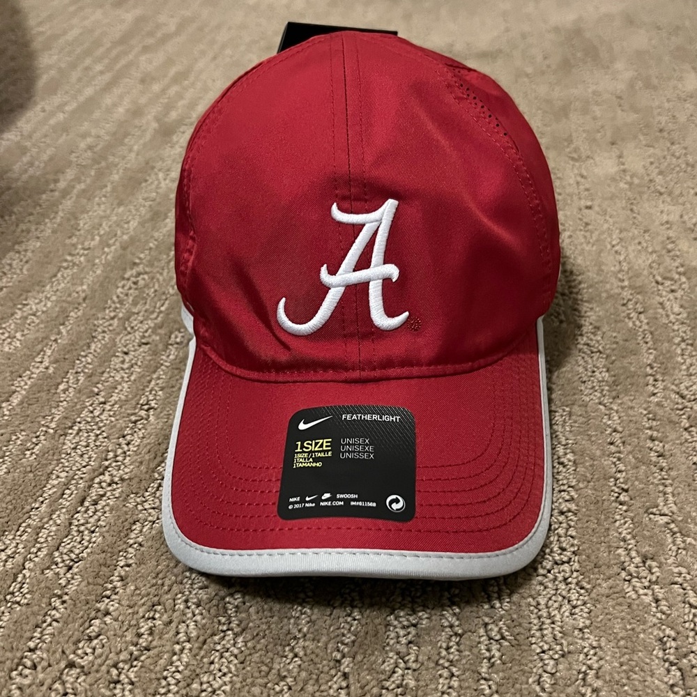 Nike Alabama Hat NWT